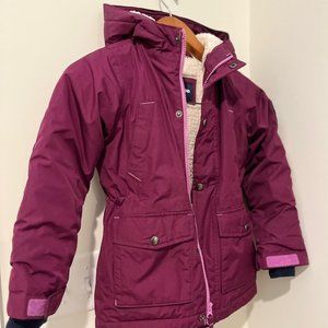 Land's End - Kids Expedition Waterproof Winter Down Parka - Kids Regular XS 4
